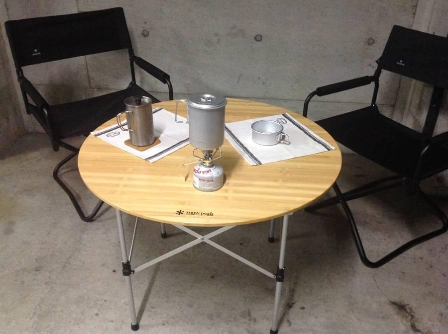 TFスポーツ青葉台店】廃盤ラウンドテーブル入荷！[2016.01.07発行