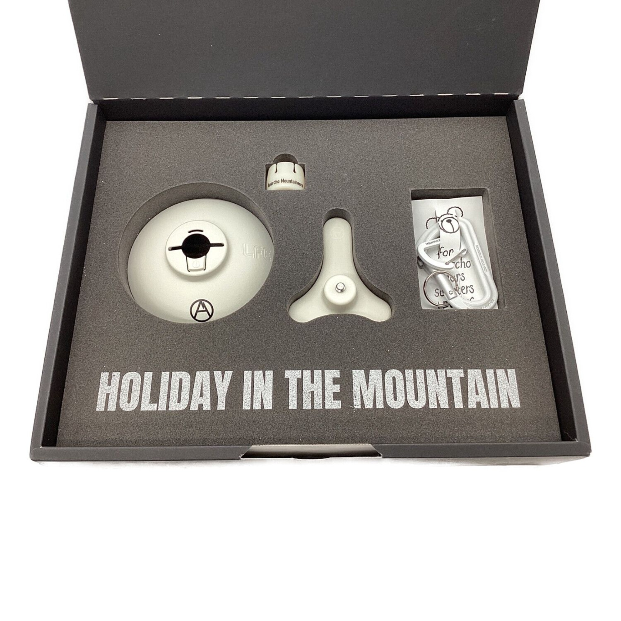 ゴールゼロの究極カスタム？マウンテンリサーチのホワイトニングキット