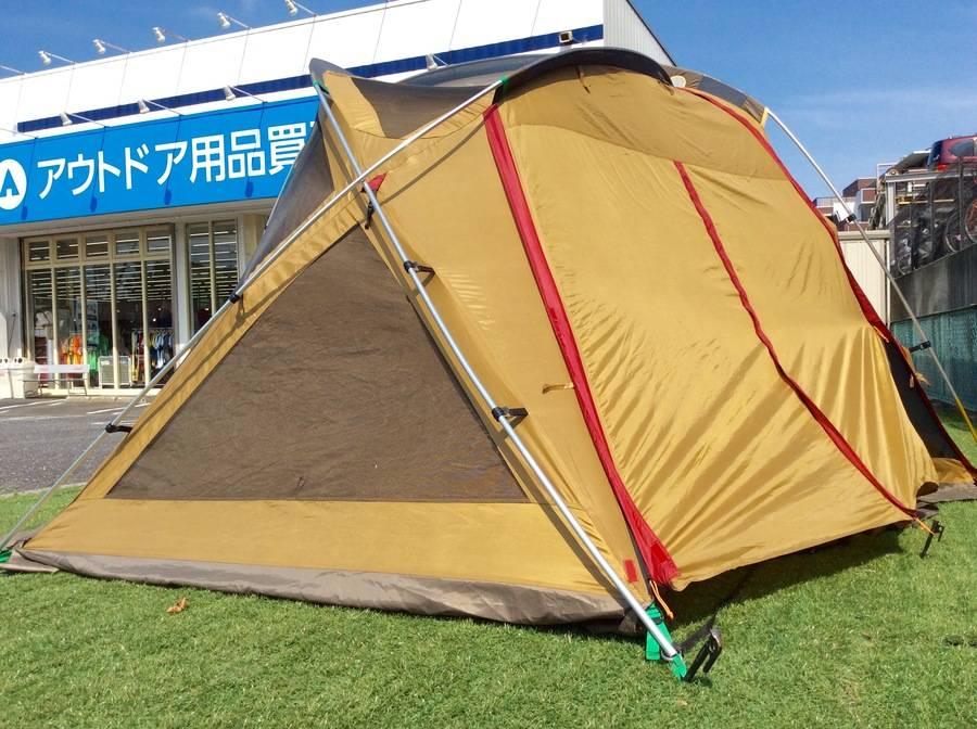 TFスポーツ柏店】【訳あり特価品】snow peakリビングメッシュエッグTP