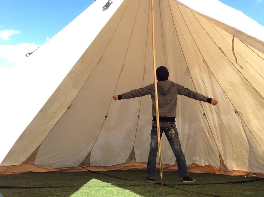 TFスポーツ柏】難有激安テント。NORDISK(ノルディスク)SIOUX(スー)入荷