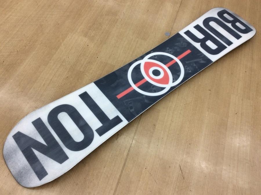 18-19モデル！BURTONのPROCESS152cm入荷しました！[2019.11.21発行