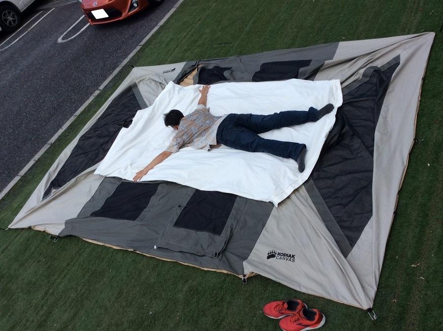 コディアックキャンバス「フレックスボウVX（8人用）」入荷！[2020.07