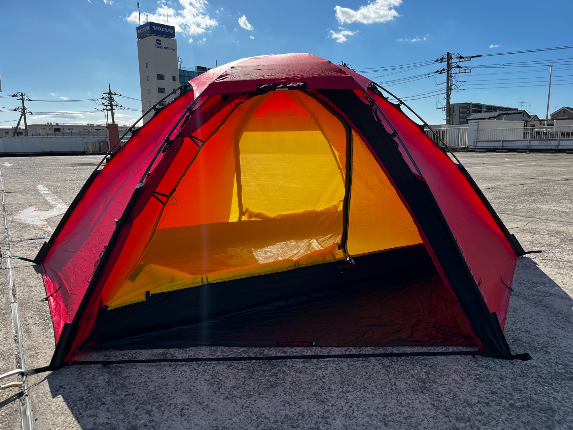 全キャンパーの憧れ！？ヒルバーグ「スタイカ」入荷しました！[2024.03