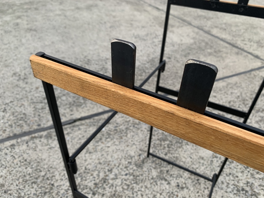 注目のガレージブランド H&O(エイチアンドオー) SCシェルコンラック