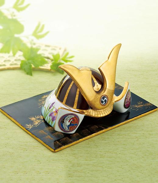 ポーセラーツで祝う「端午の節句」 - 記事 | 日本ヴォーグ社