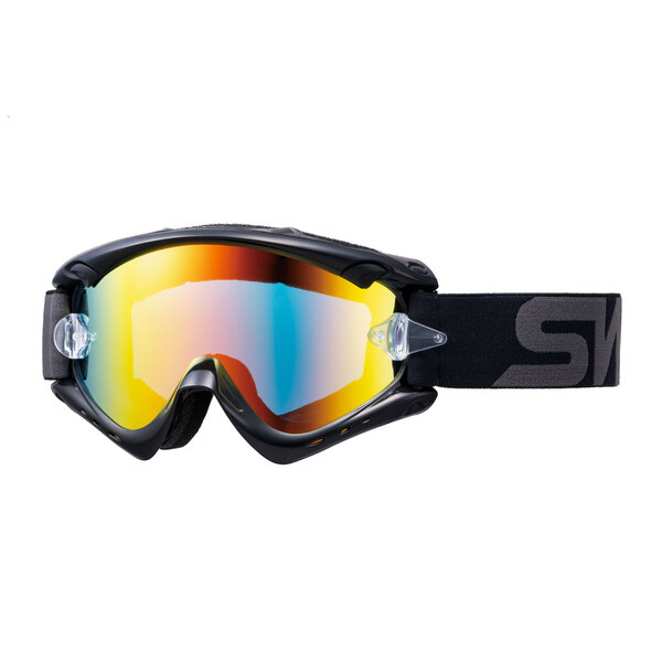 RUSH [MX-RUSH-M BK/G] | 【公式】SWANS 日本製スポーツアイウェアなら