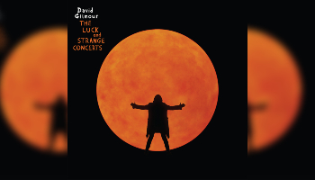 CDJapan : David Gilmour The Luck and Strange Concerts Japan