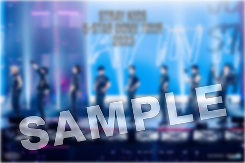 CDJapan : Stray Kids 5-STAR Dome Tour 2023 [Regular Edition] Stray