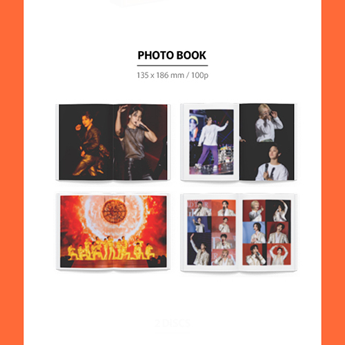 CDJapan : SEVENTEEN WORLD TOUR [BE THE SUN] JAPAN SEVENTEEN DVD