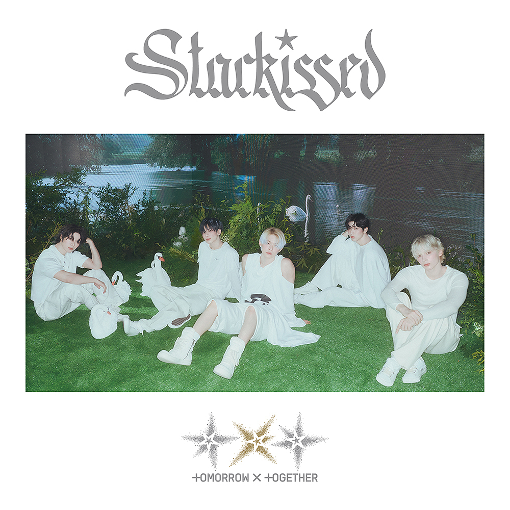 CDJapan : Starkissed [Regular Edition (First Press)] TOMORROW X