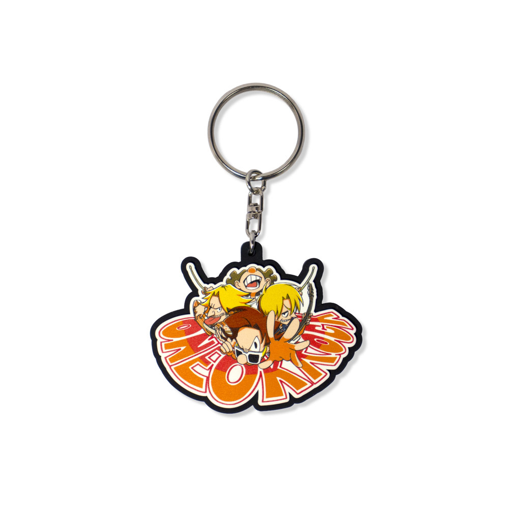 CDJapan : [Make-to-Order] ONE OK ROCK 2025 DETOX JAPAN Keychain