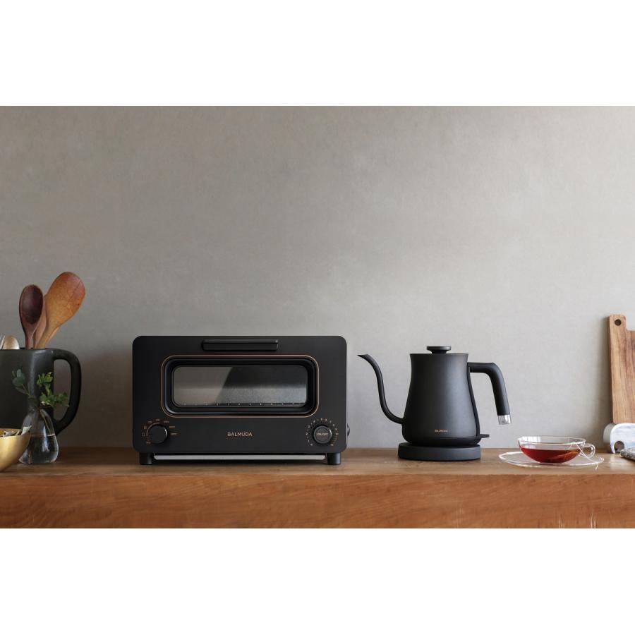 BALMUDA (バルミューダ）The Pot(ザ ポット) ブラック KPT01JP-BK