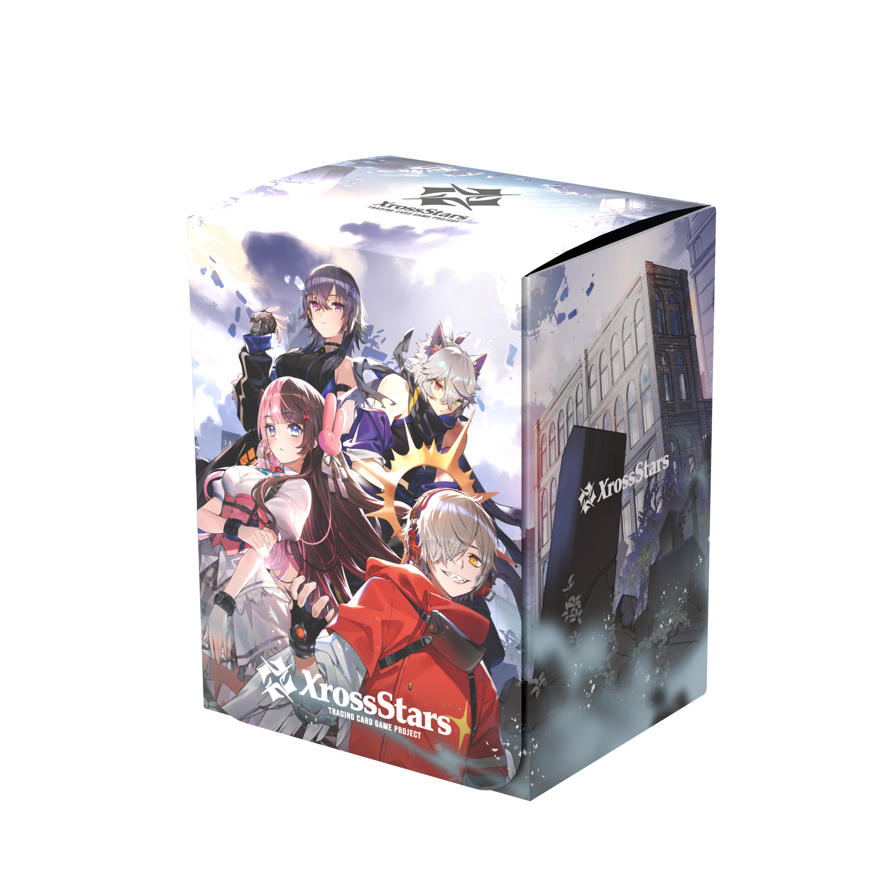 Xross Stars オフィシャルグッズ