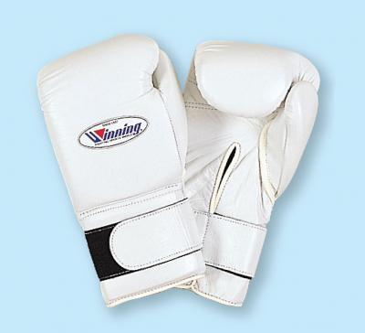 MS-400-B 12oz Velcro Boxing Gloves