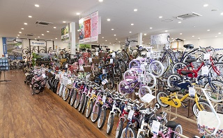 紀三井寺店 | 和歌山県 | 店舗情報 | サイクルベースあさひ