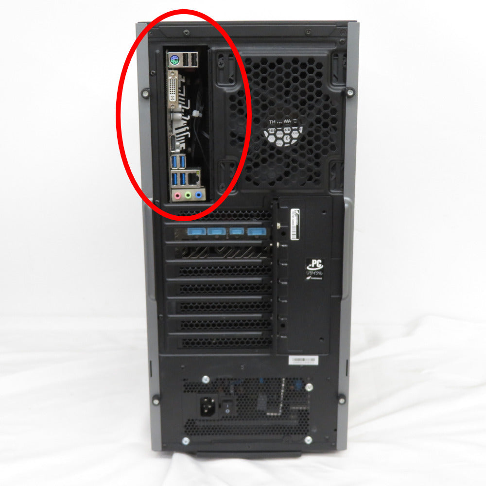 パソコン デスクトップパソコン Intel Core i5-9400 2.90GHz/6コア