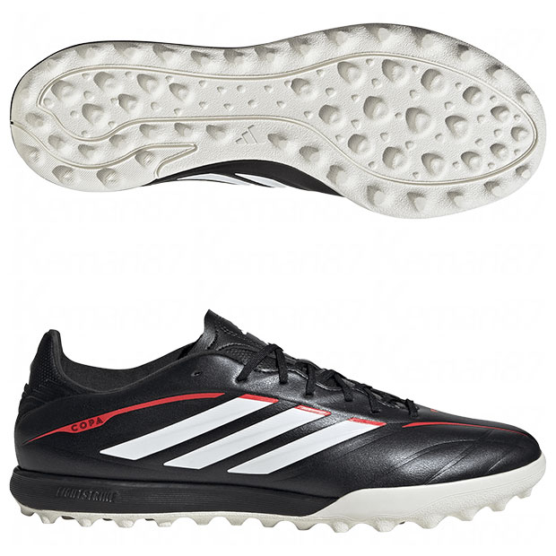 コパ ピュア 3 ELITE HG/AG ジャパン フットウェアホワイト×ルシッド