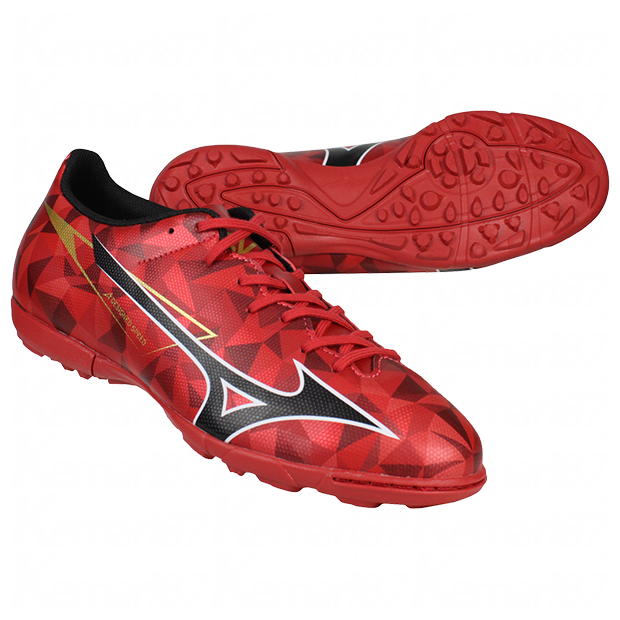 ミズノアルファ 2 SELECT AS ルビーレッド×ブラック | ゲキサカFCストア