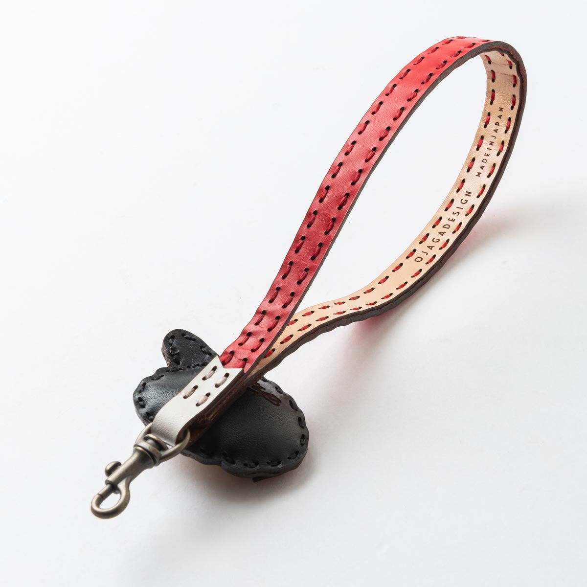 OJAGA DESIGN 広島東洋カープ [カープ坊や] ハンドストラップ