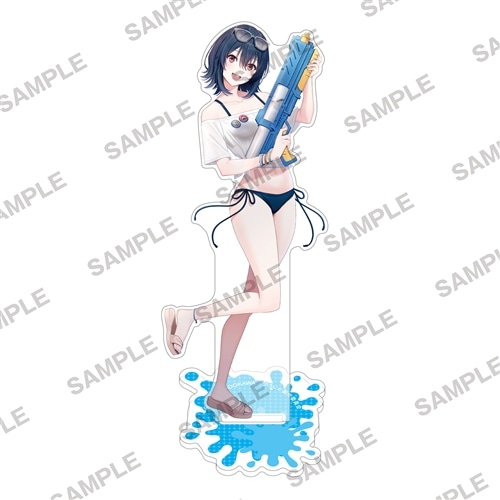 クラスで2番目に可愛い女の子と友だちになった』アクリルスタンド 朝凪