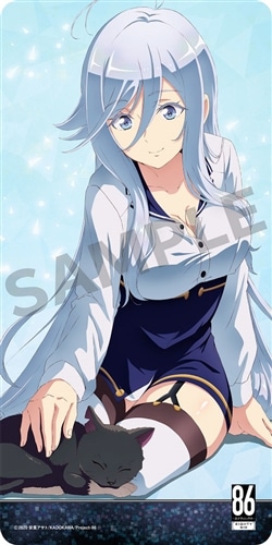 ラバープレイマットコレクション「86―エイティシックス―」 レーナver