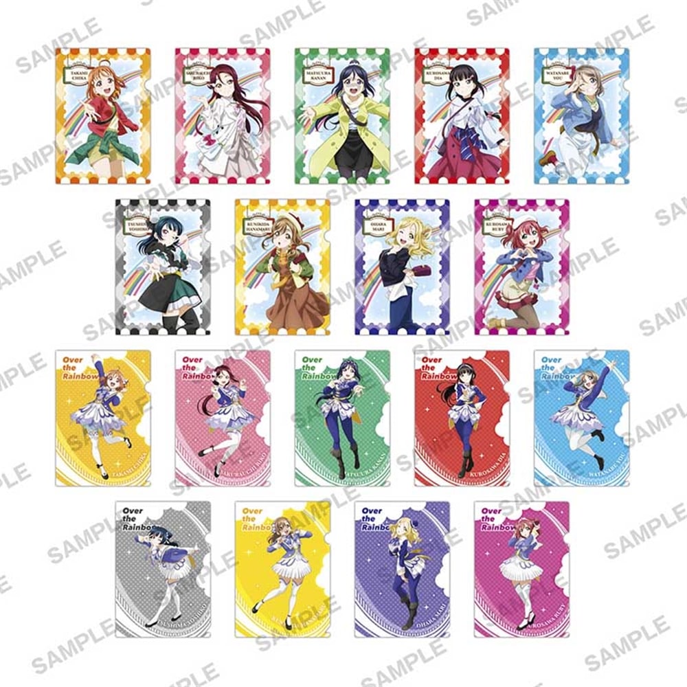 ラブライブ！サンシャイン!! The School Idol Movie Over the Rainbow