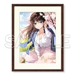 らのすぽ！箔押しサイン入り複製原画: | カドスト | KADOKAWA公式