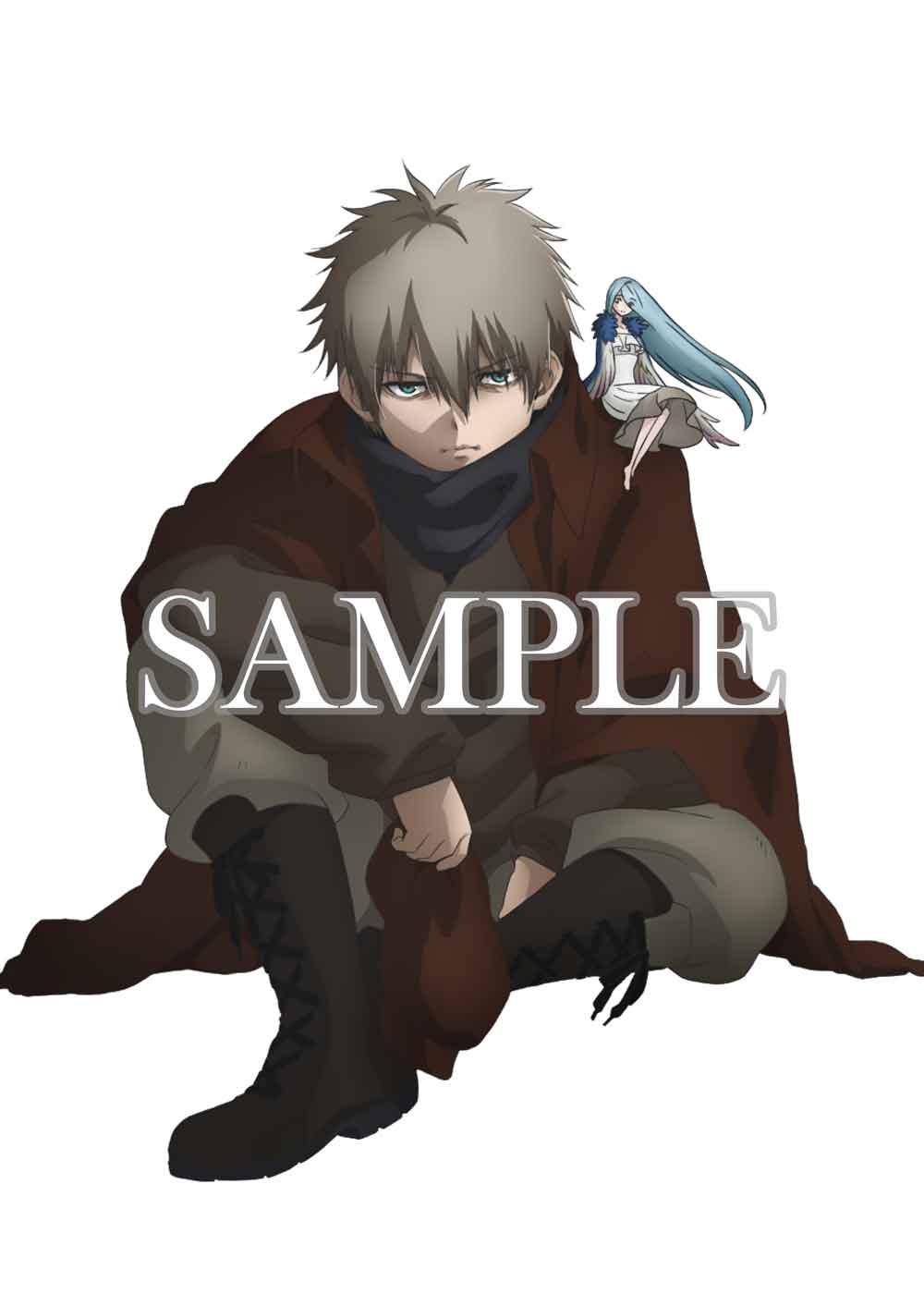 異修羅 第2期|映像商品: | カドスト | KADOKAWA公式オンラインショップ