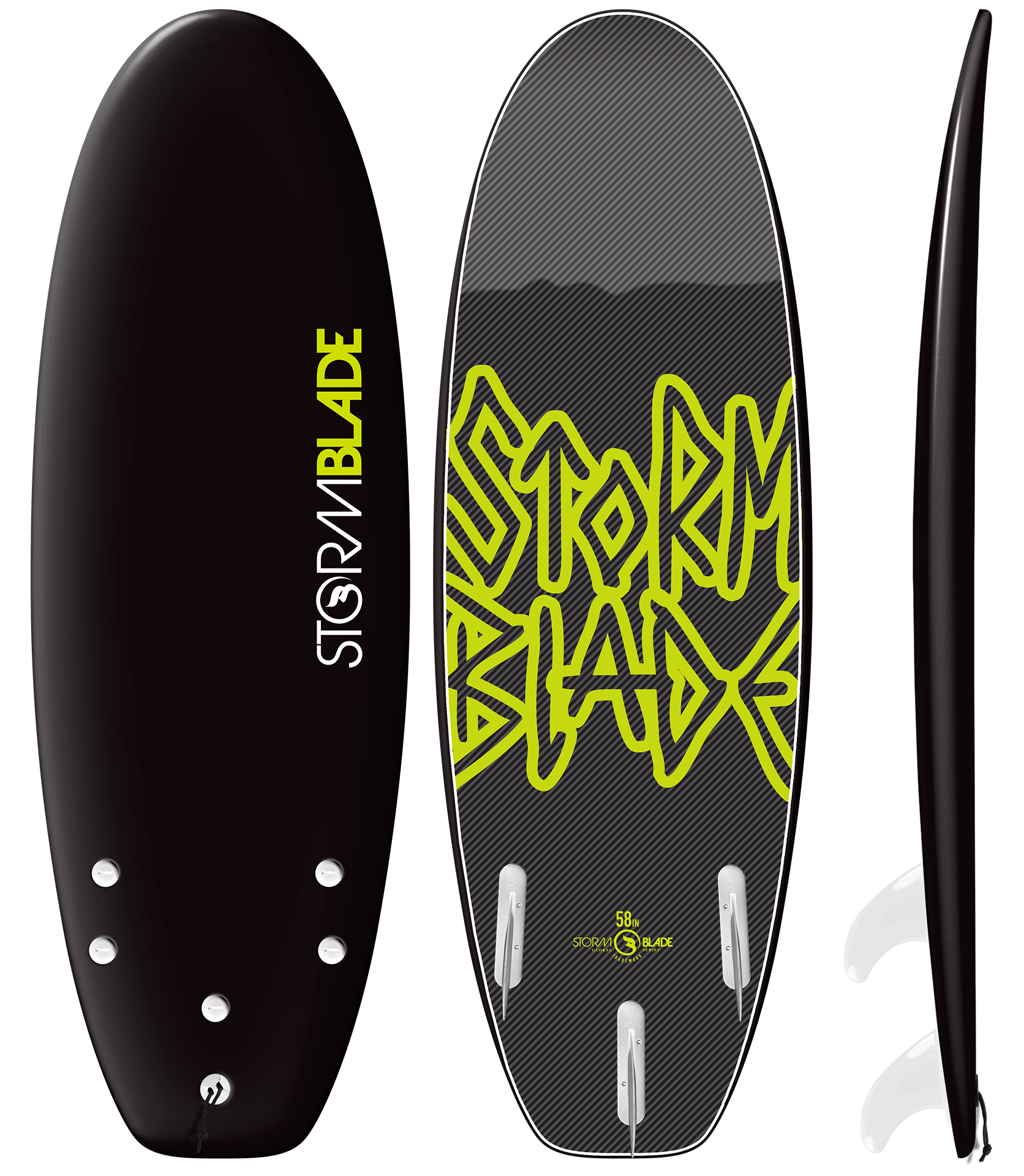 ショートボード 58