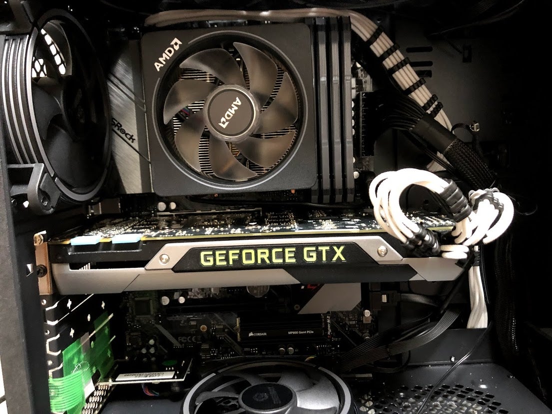 ベンチマーク】中古でGTX780Ti買ってみたので清掃からのレビュー | に