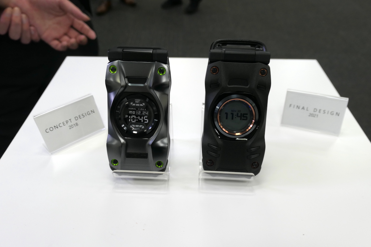 タフガラケーはこれが最後!? 懐かしくてカッコいい「G'zOne」が9年ぶり