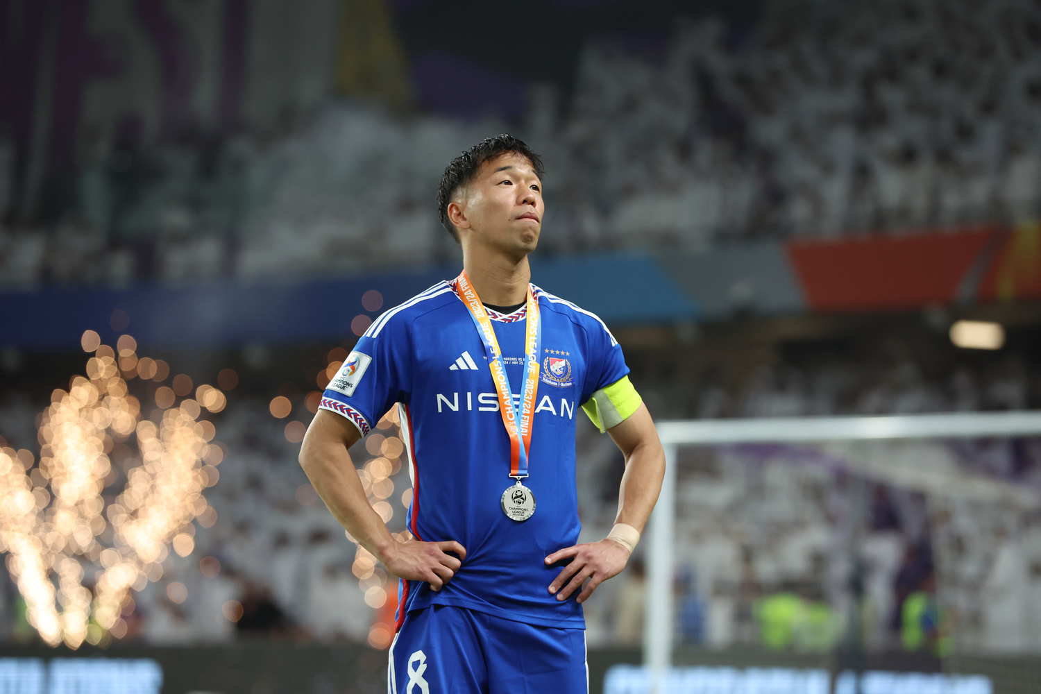 まりびと：喜田拓也 | TRICOLORE ＋ | 横浜F・マリノス 公式サイト