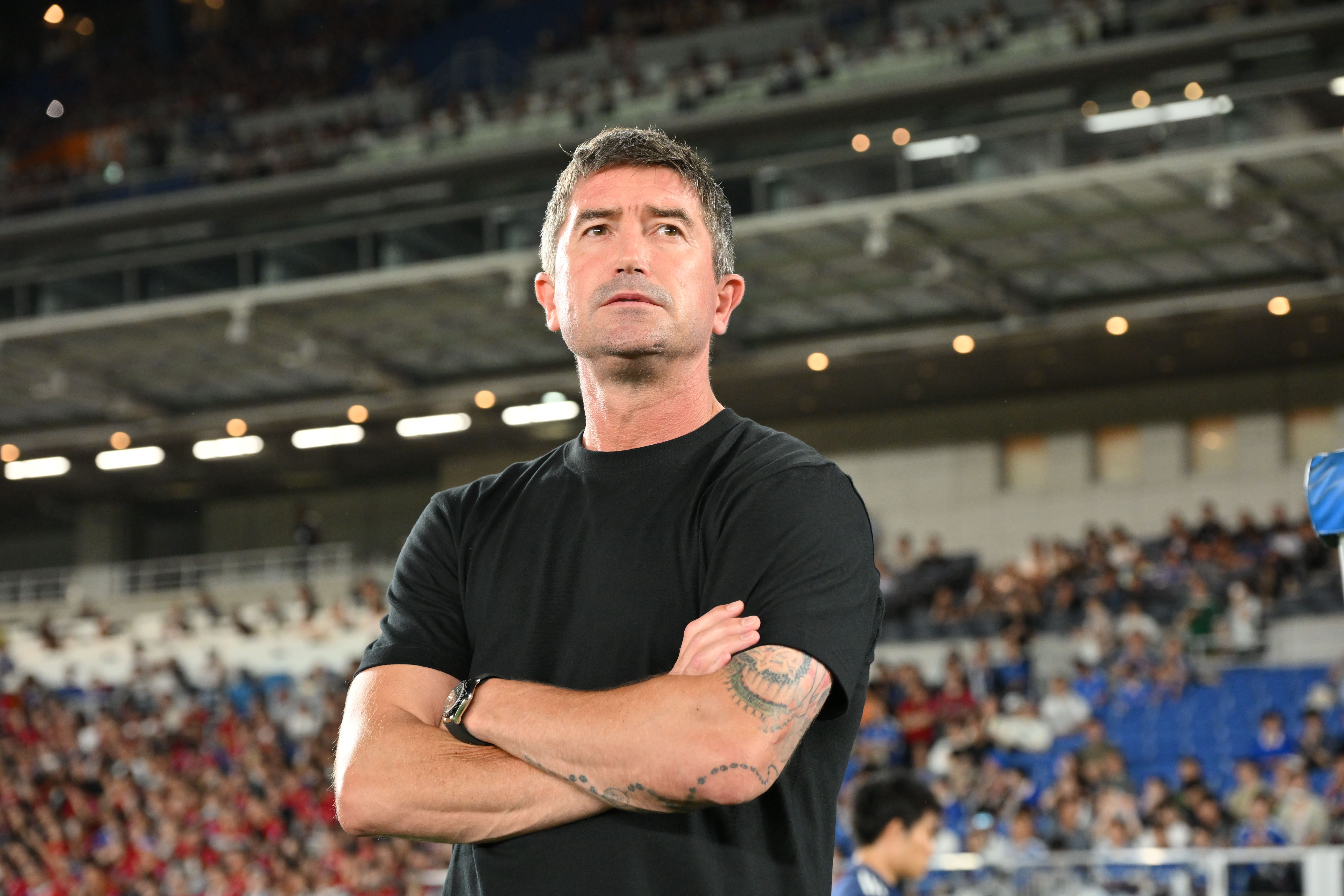 2024明治安田J1リーグ 第23節 鹿島アントラーズ戦 試合後監督会見