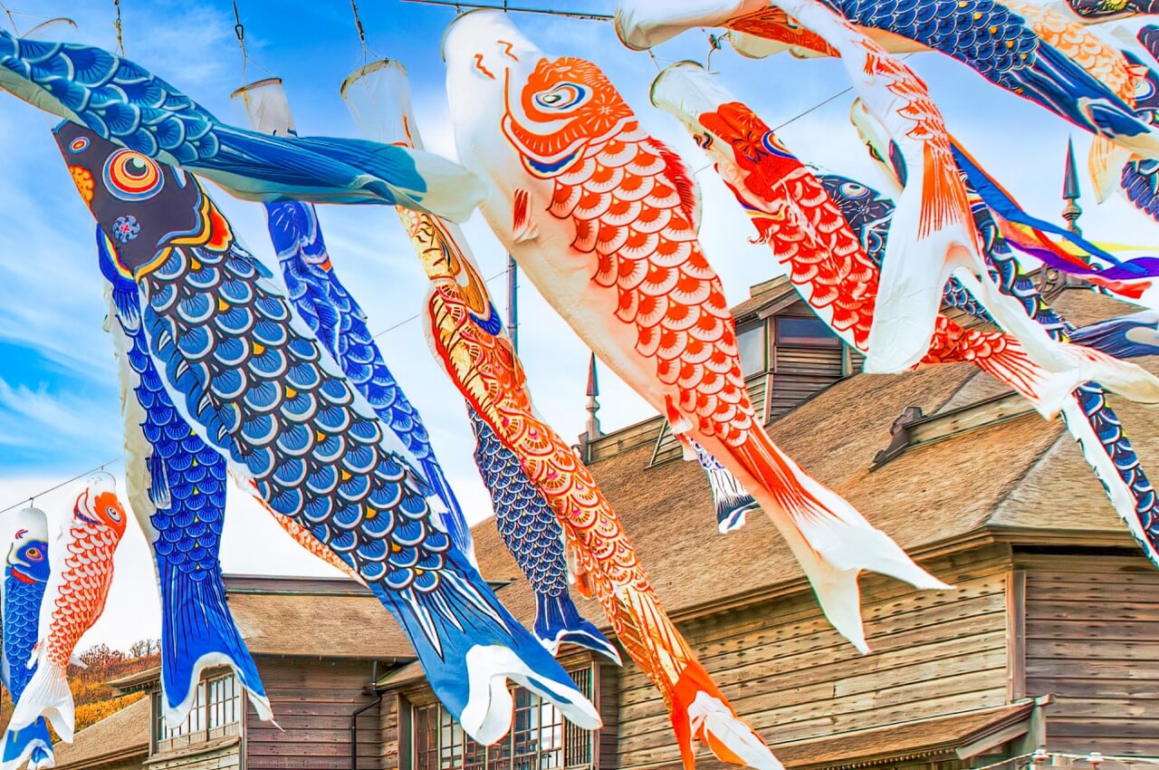 わが家にぴったり！室内用鯉のぼりの選び方。おすすめ7選も紹介