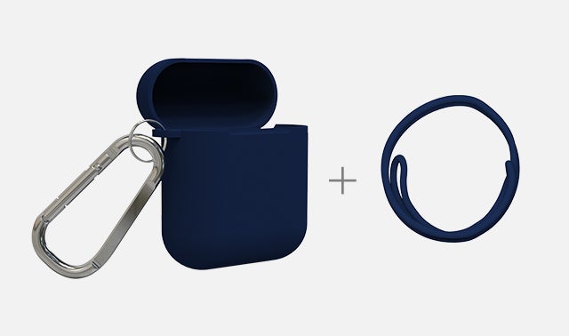 AirPods第1世代進化のための最高の武器! GAZEワイヤレス充電ケースV2