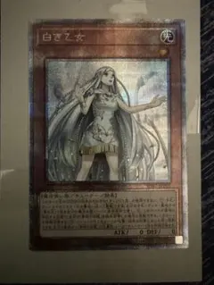 2026年最新】白き乙女 25の人気アイテム - メルカリ