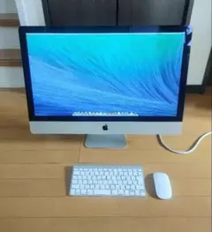 2026年最新】imac 2013 late 27の人気アイテム - メルカリ
