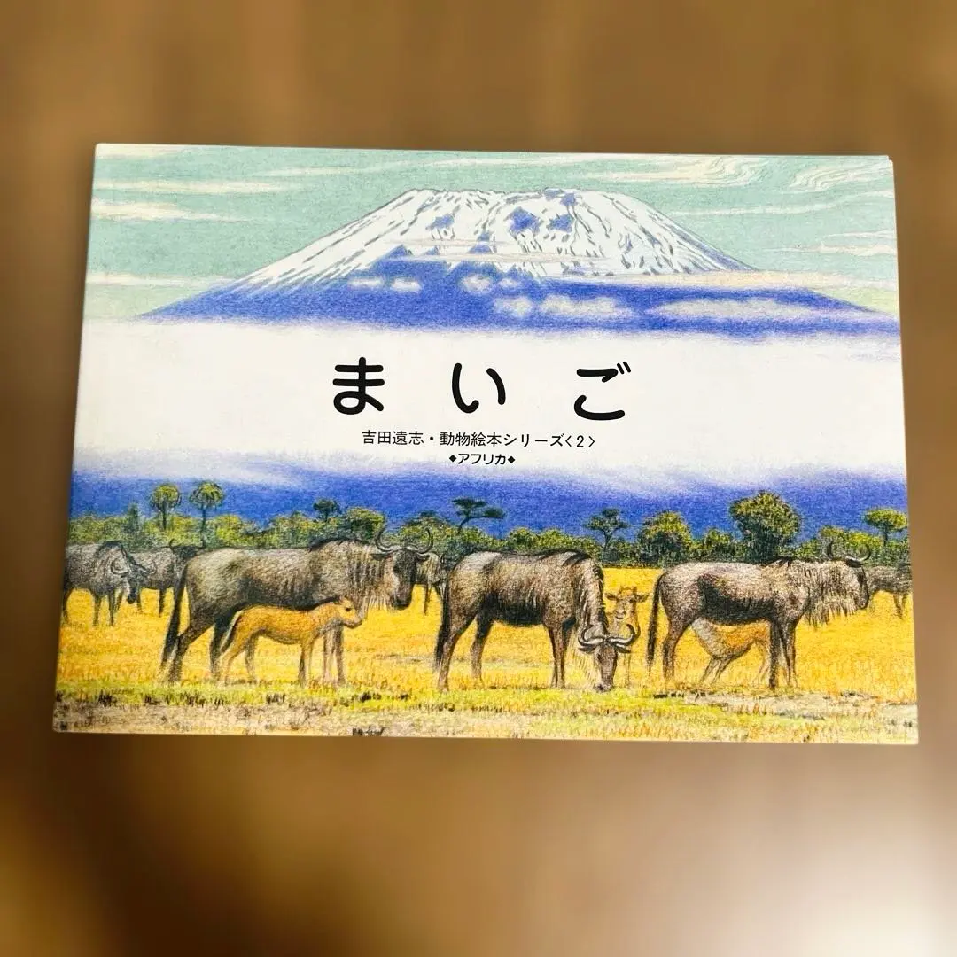2026年最新】吉田遠志 動物絵本シリーズ?アフリカの人気アイテム
