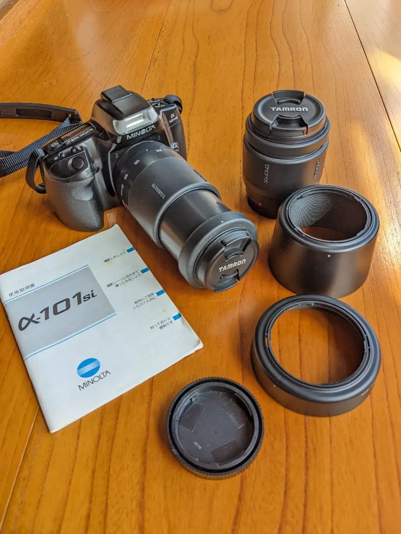 2026年最新】minolta 101siの人気アイテム - メルカリ