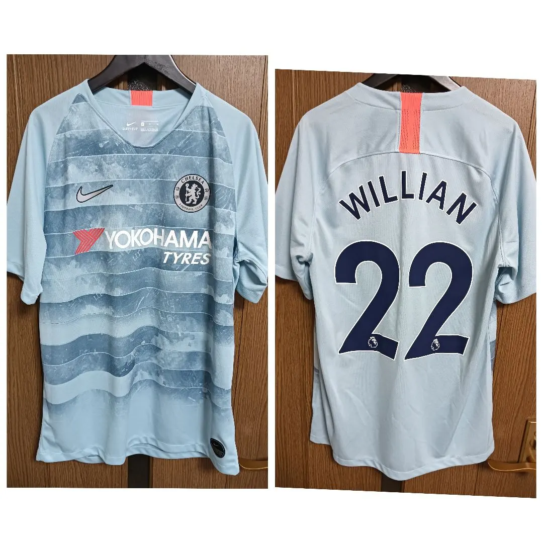 2026年最新】ウィリアン ユニフォームの人気アイテム - メルカリ