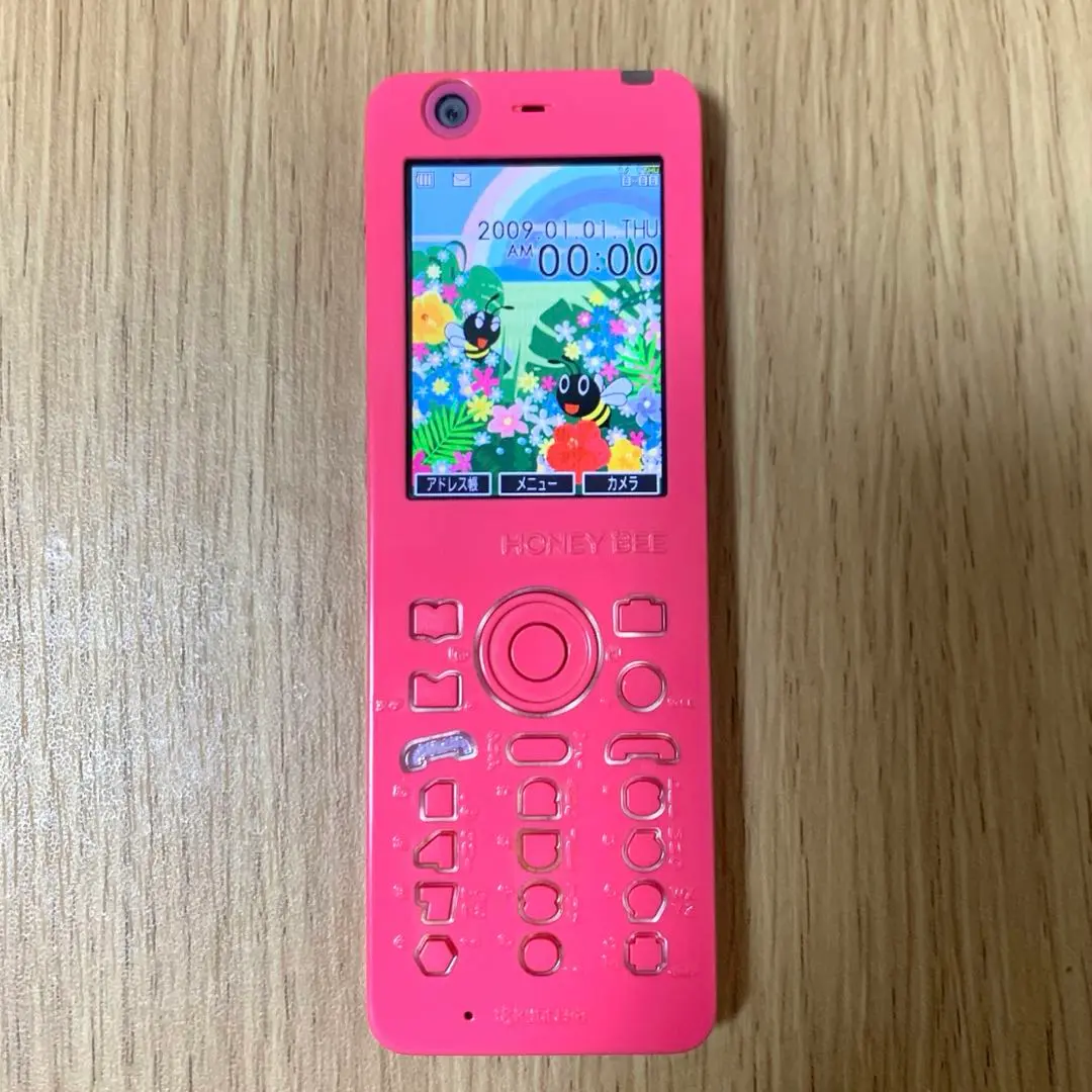 2026年最新】ウィルコム+ハニービーの人気アイテム - メルカリ