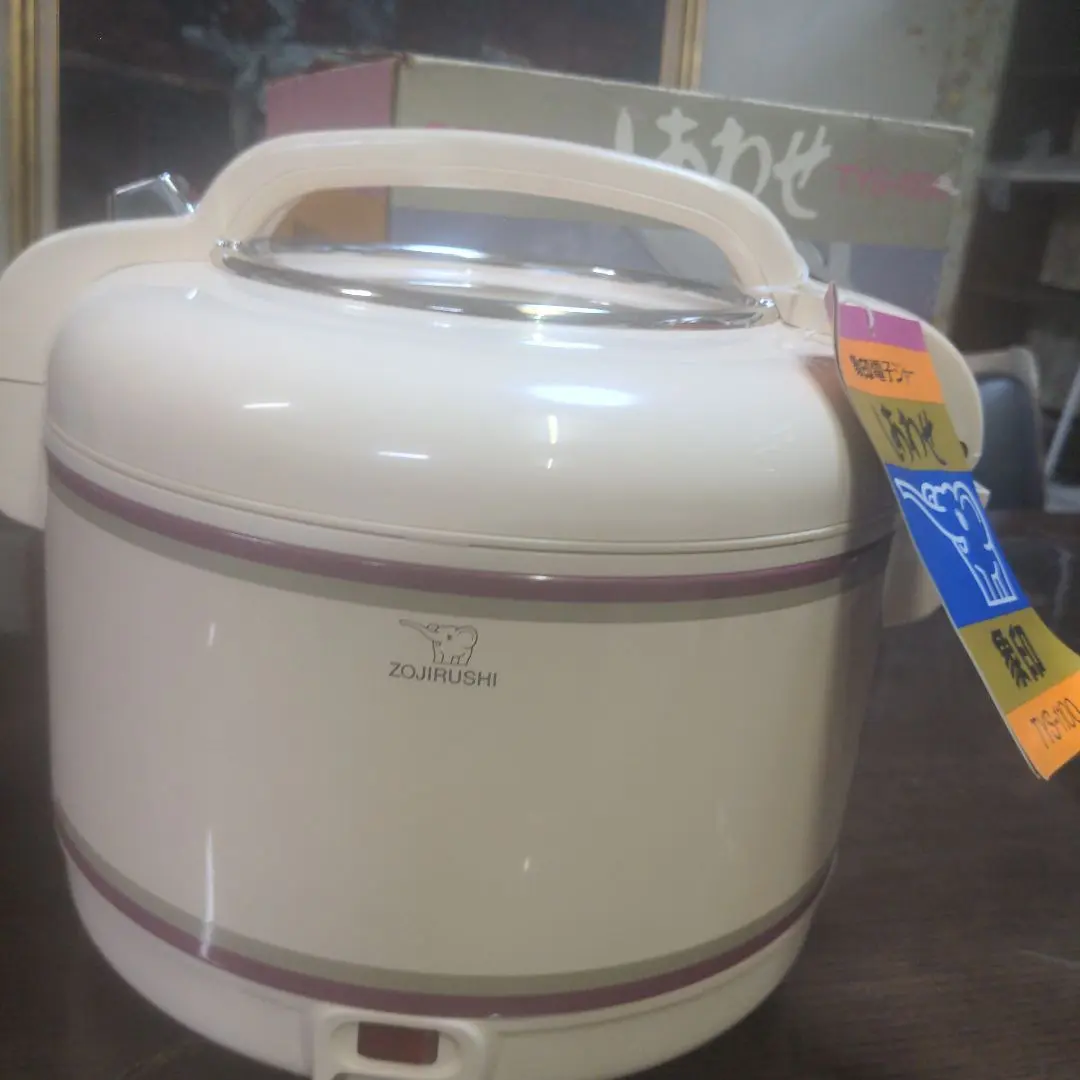 2026年最新】象印電子ジャーzの人気アイテム - メルカリ