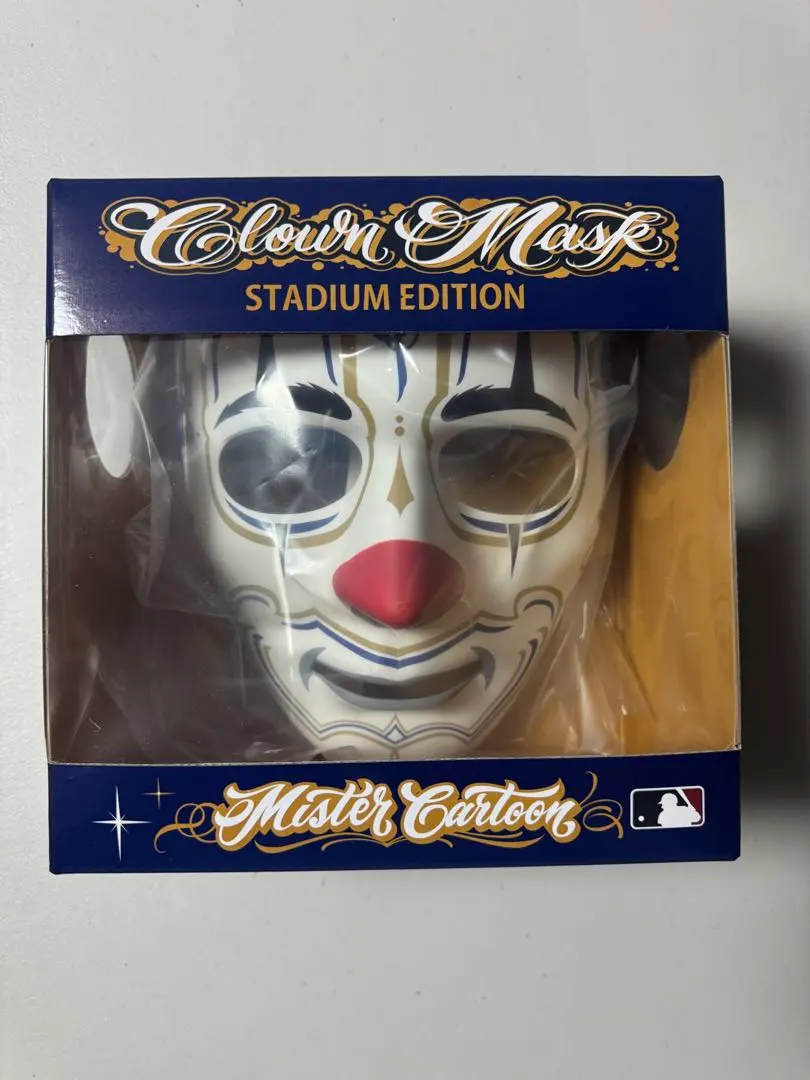 2026年最新】MiSTer cartoon clown maskの人気アイテム - メルカリ