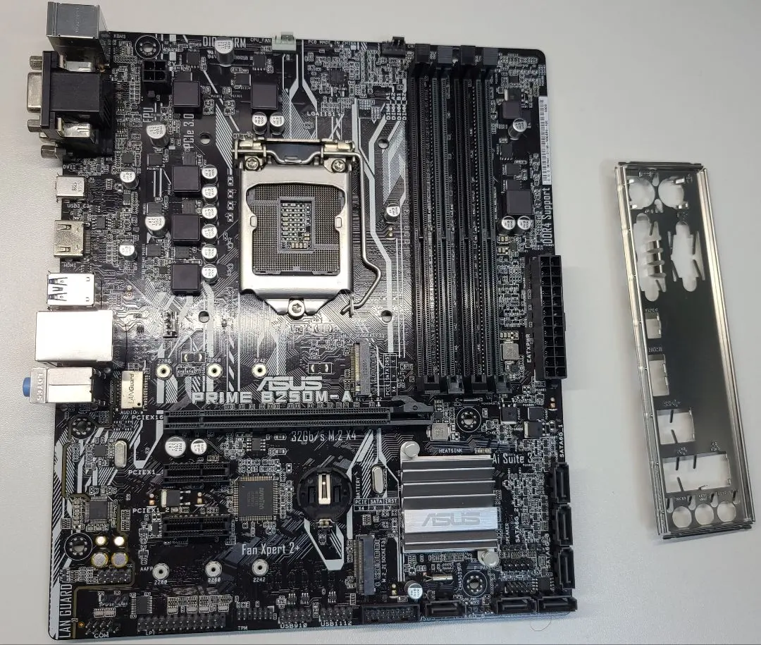 2026年最新】PRIME B250M-Aの人気アイテム - メルカリ