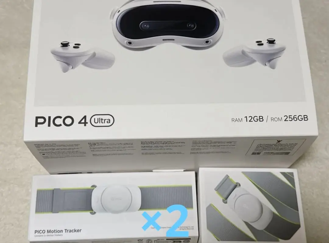 2026年最新】Pico4 ultraの人気アイテム - メルカリ