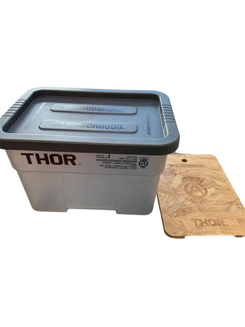 2026年最新】thor neighborhoodの人気アイテム - メルカリ