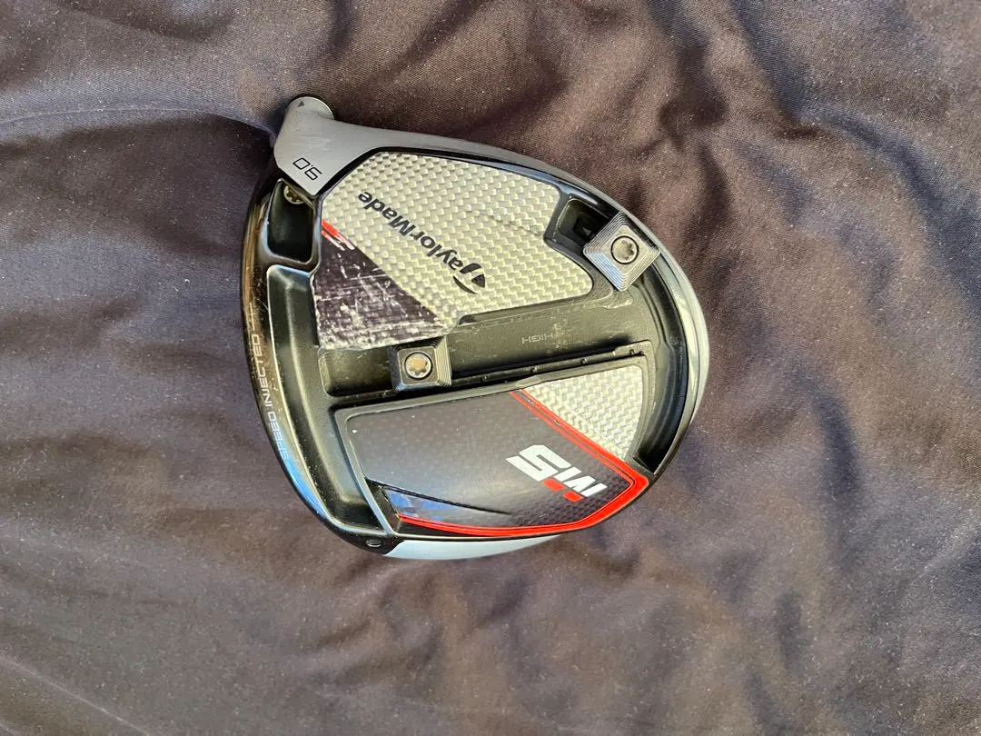 2026年最新】m5ドライバー ヘッドのみの人気アイテム - メルカリ