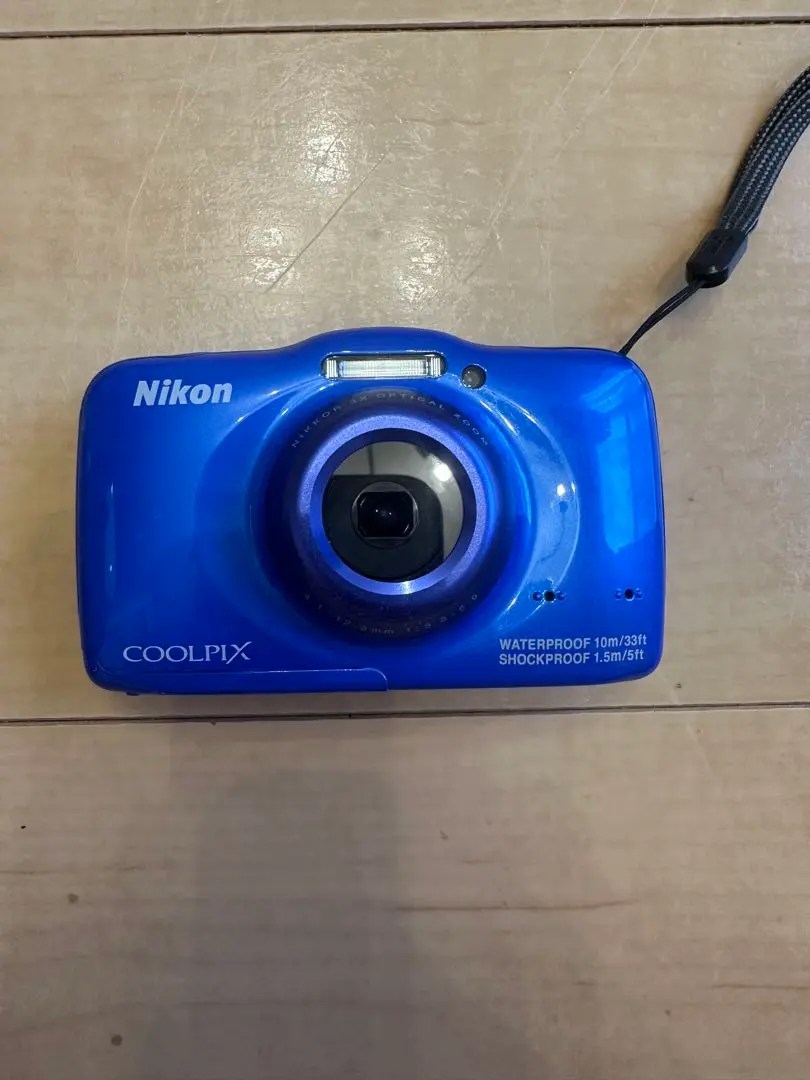 2026年最新】nikon coolpix s32の人気アイテム - メルカリ