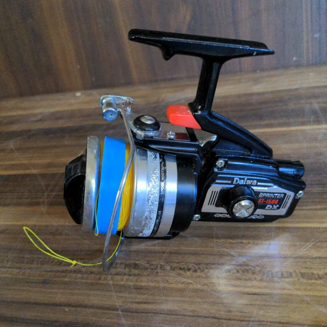 2026年最新】Daiwa ST-1500 DXの人気アイテム - メルカリ
