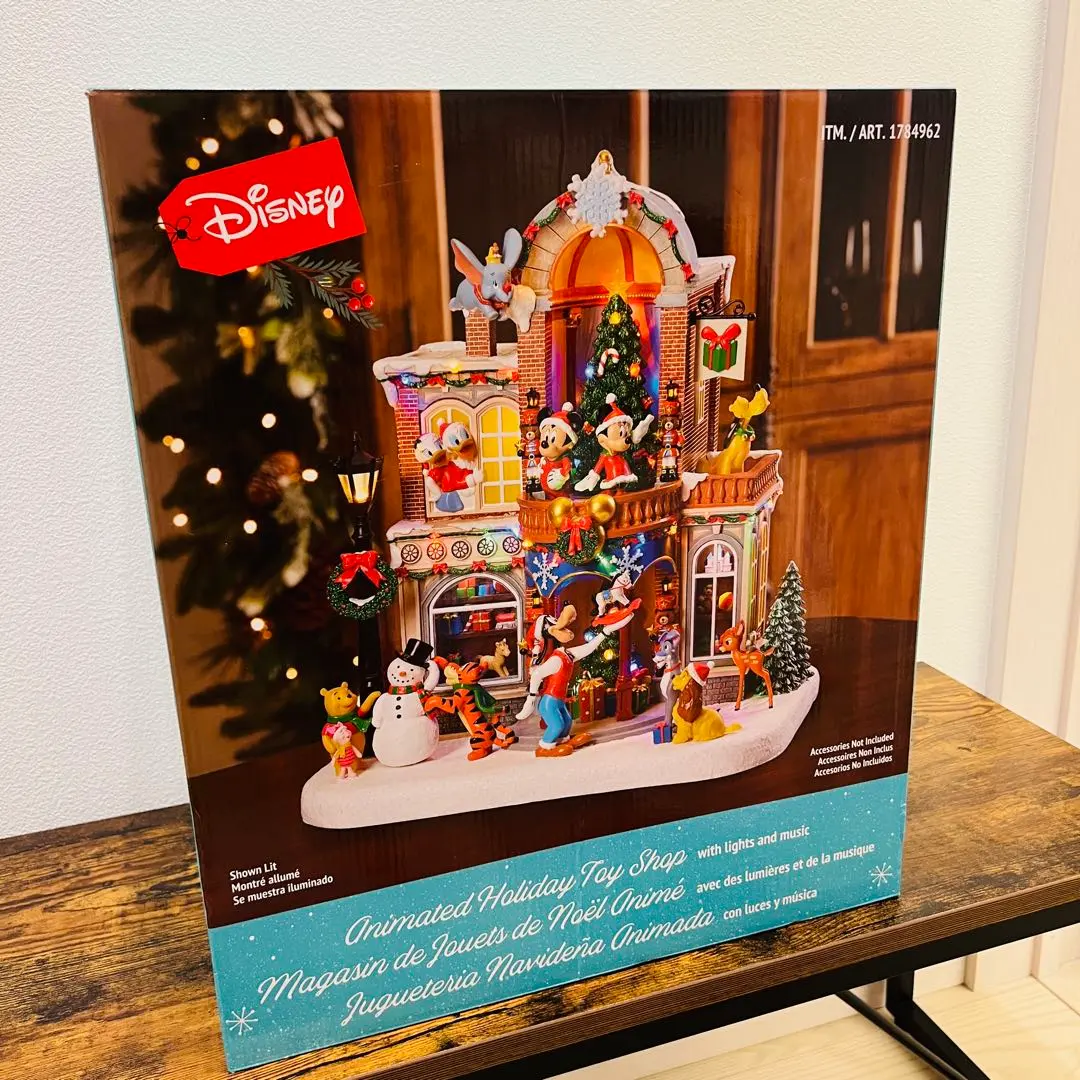 2026年最新】コストコ クリスマスツリー ディズニーの人気アイテム